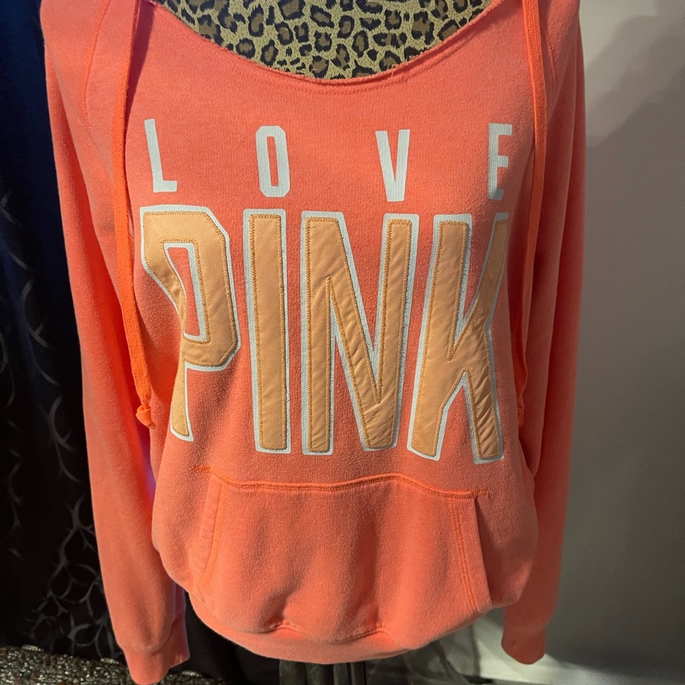 Victoria’s Secret sweat shirt